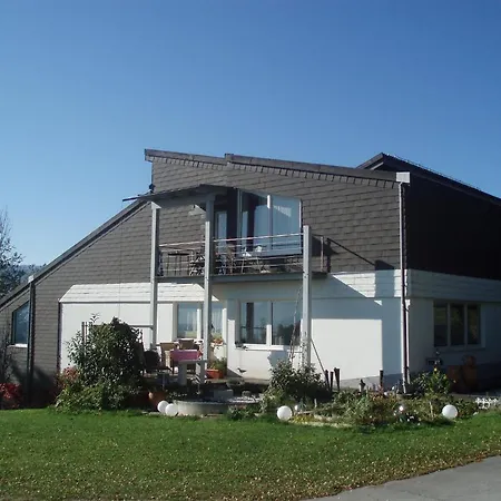 Gasthuis Gastehaus Albatros Trofaiach